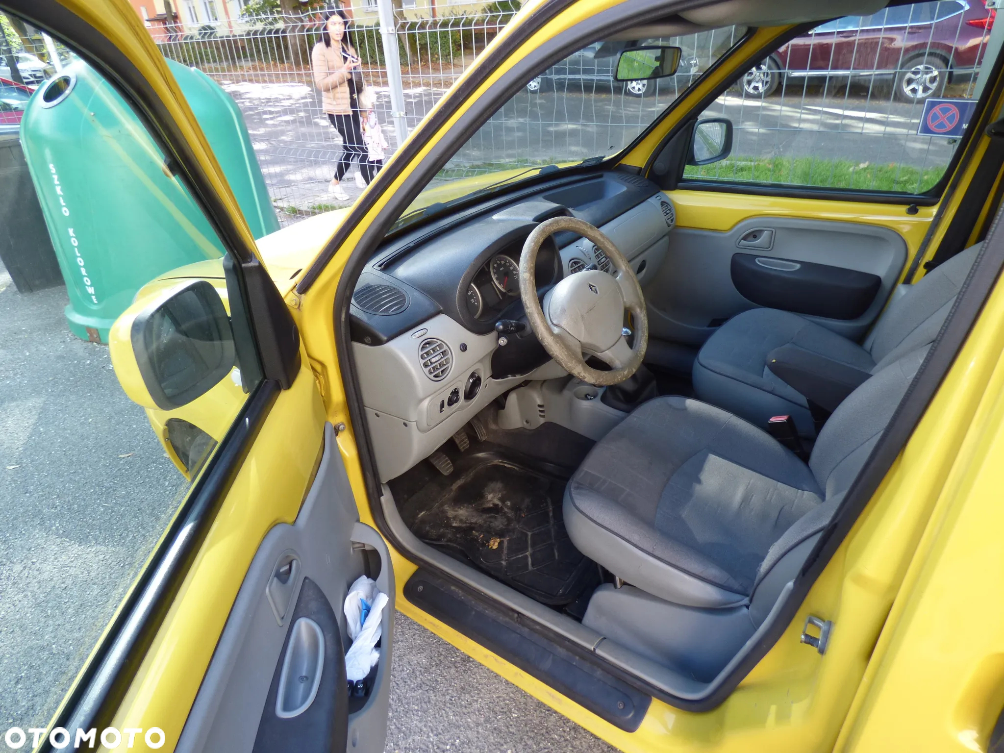 Renault Kangoo 1.5 dCi Oasis - 8