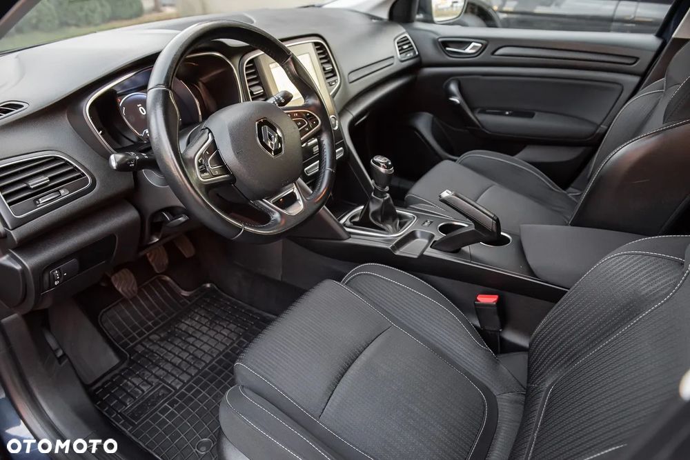 Renault Megane 1.5 Blue dCi Business - 21