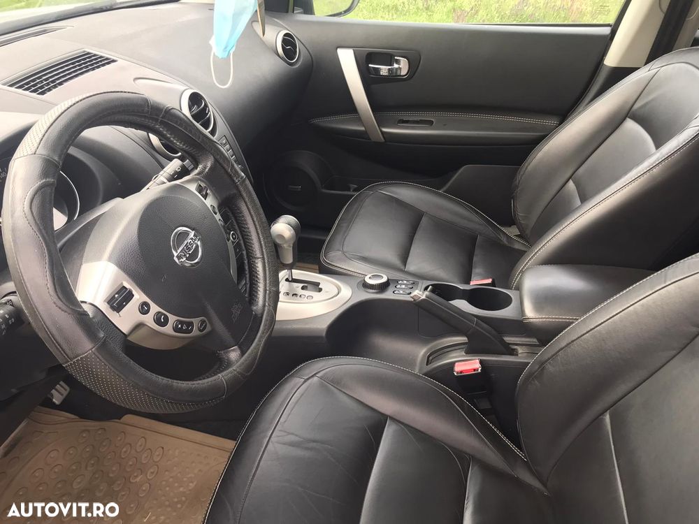 Nissan Qashqai+2 +2 2.0 dCi DPF "All Mode 4x4" Aut Acenta - 12