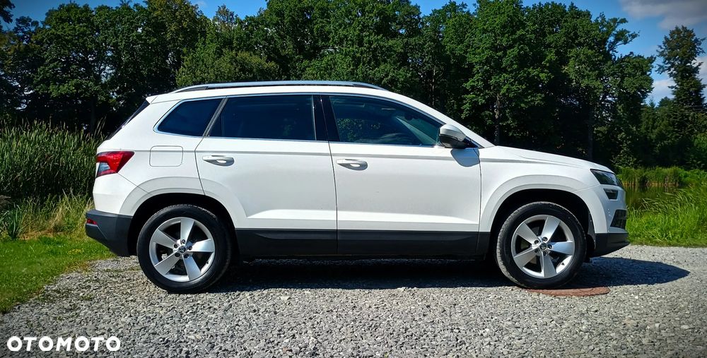 Skoda Karoq 1.5 TSI ACT 4x2 Ambition DSG - 12
