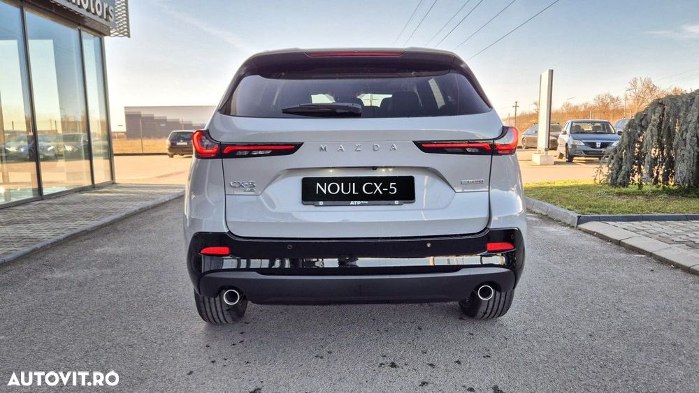 Mazda CX-5 - 5