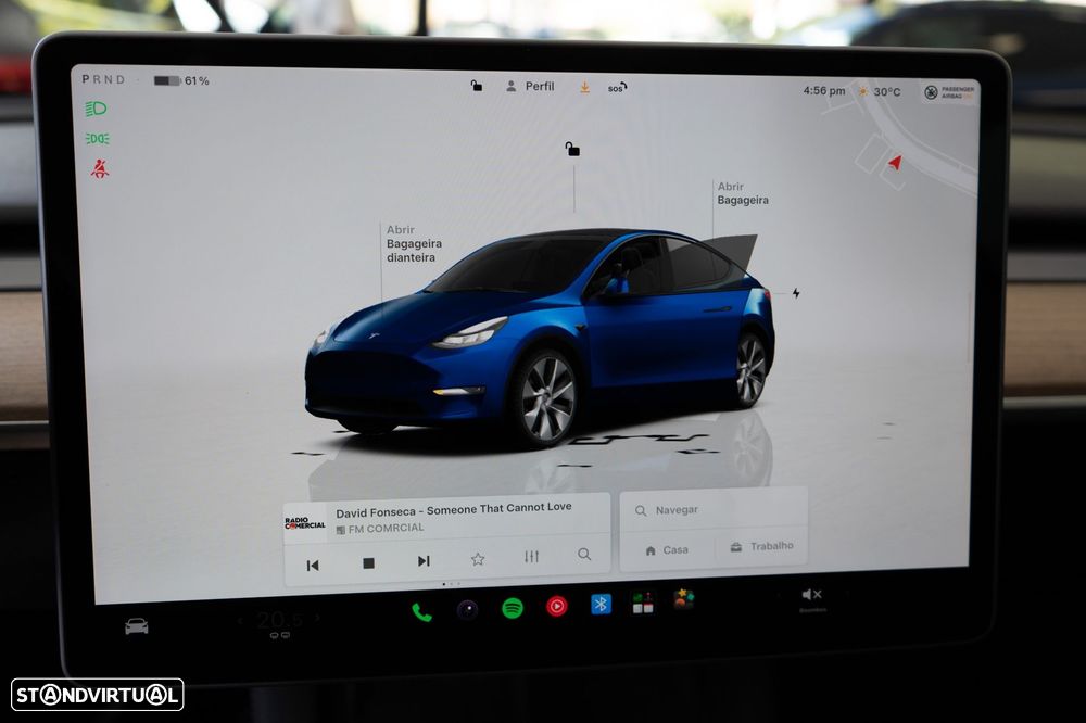 Tesla Model Y Standard RWD - 22
