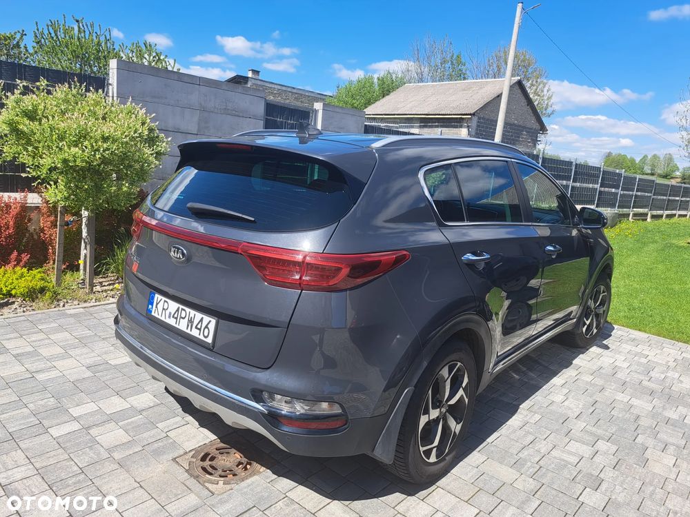 Kia Sportage 1.6 CRDI GT Line 2WD DCT - 2