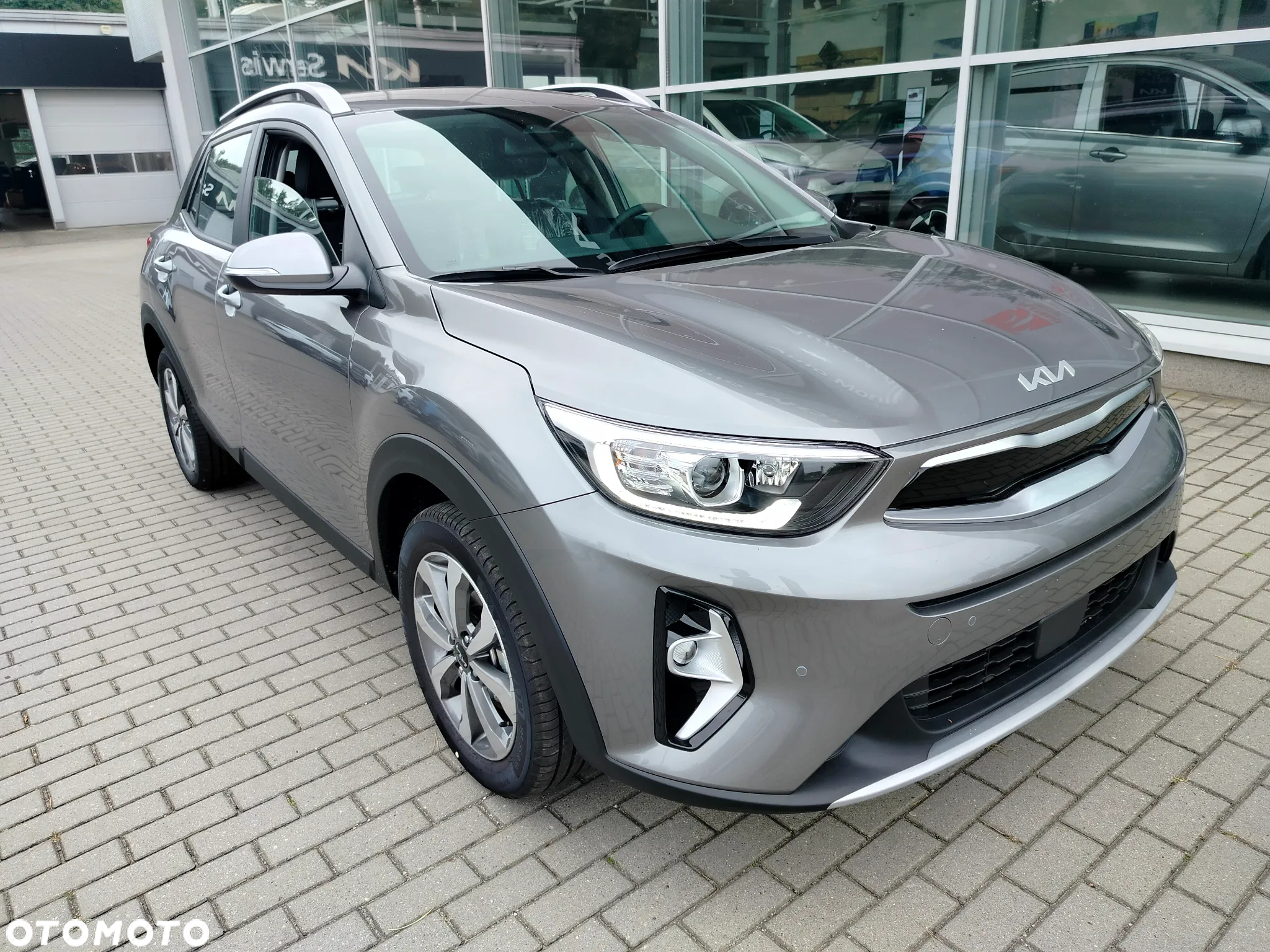 Kia Stonic 1.2 L - 2
