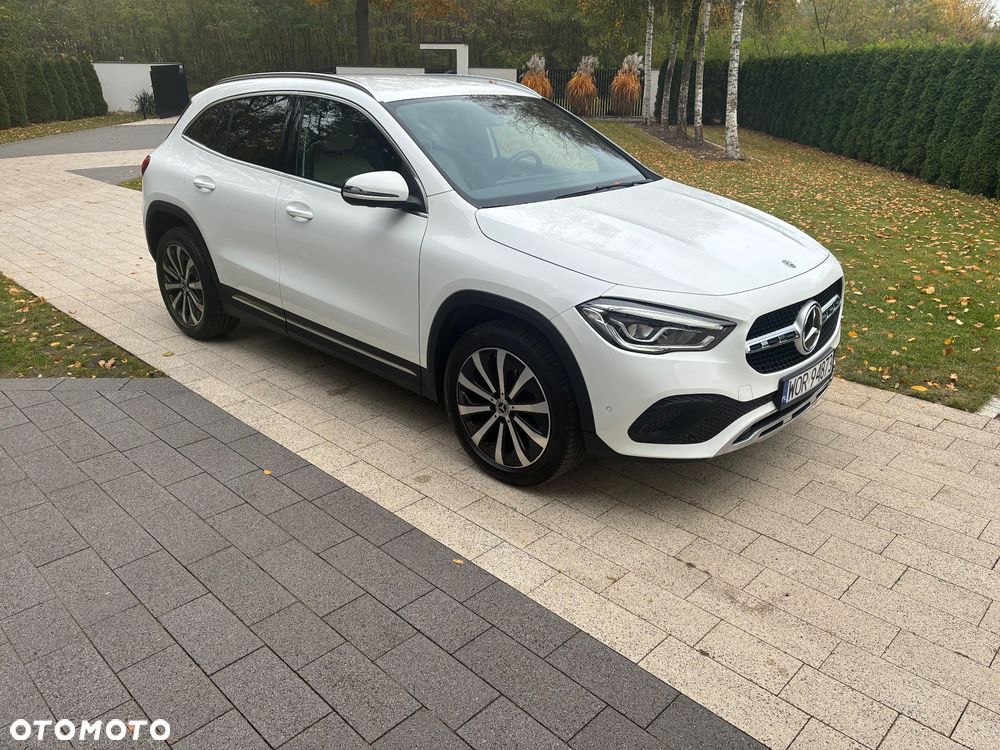 Mercedes-Benz Gla 2020 photo 3