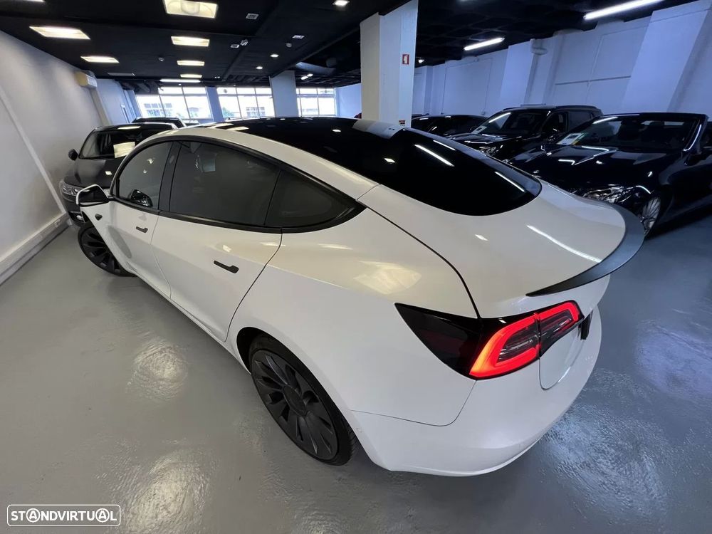Tesla Model 3 Performance Dual Motor AWD - 41
