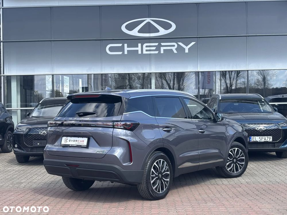 Chery Tiggo 7 1.5 T-GDI Super Hybrid Prestige DHT - 9