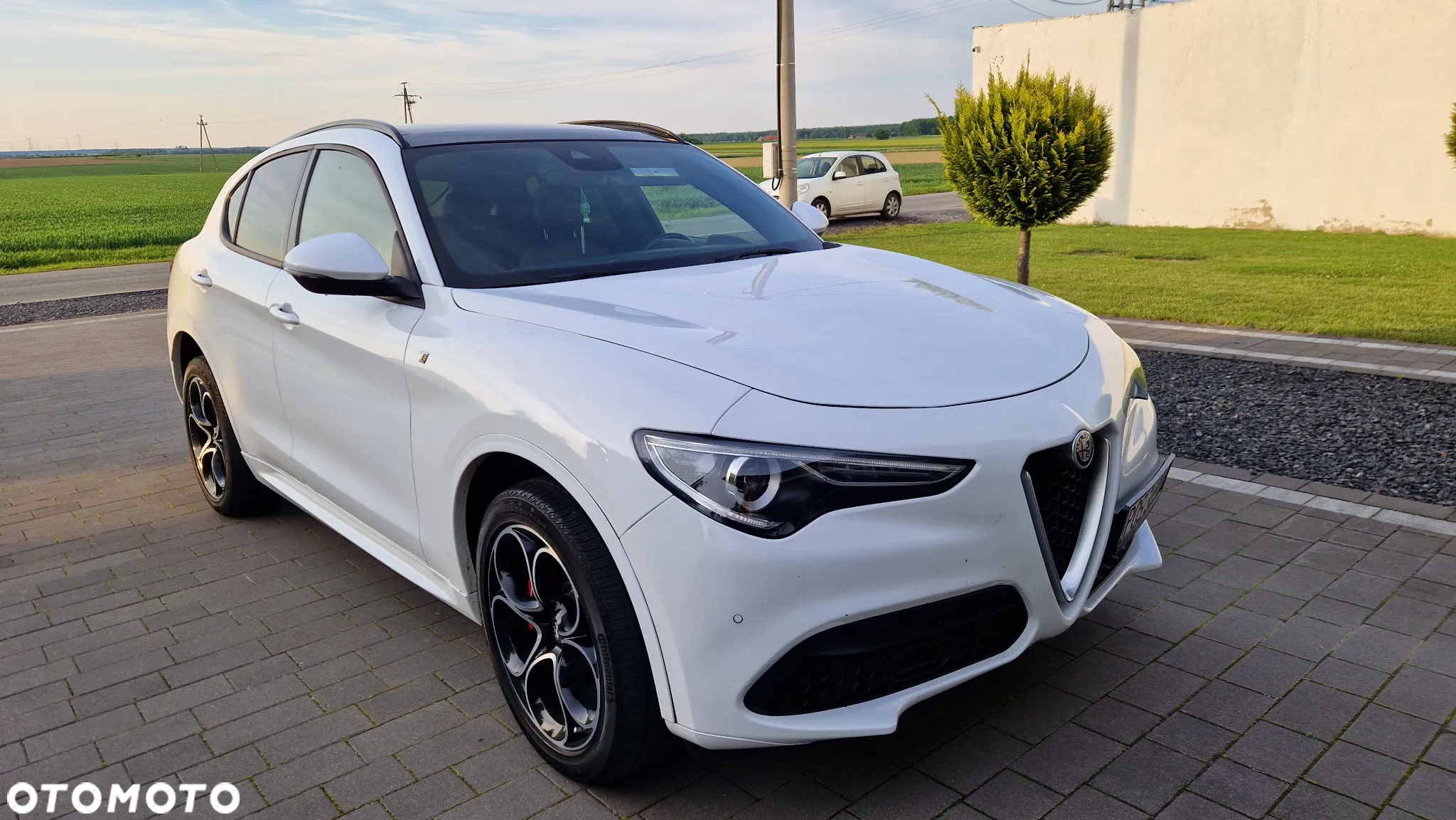 Alfa Romeo Stelvio 2.0 Turbo TI Q4 - 21