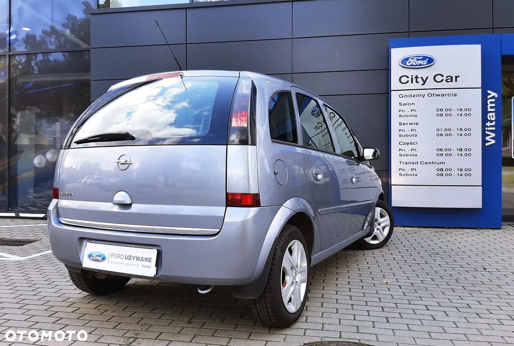 Opel Meriva 1.6 Enjoy - 18