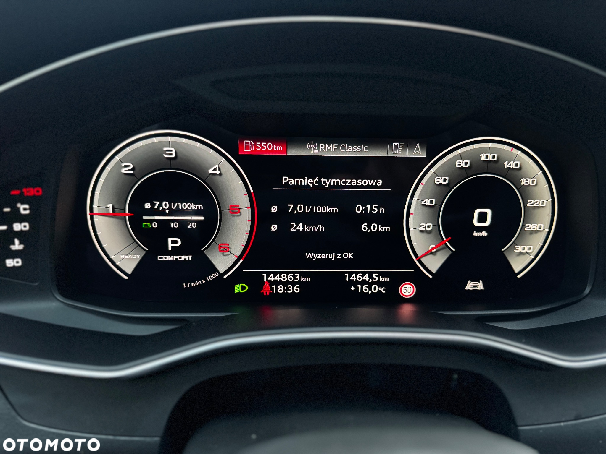 Audi A6 - 13