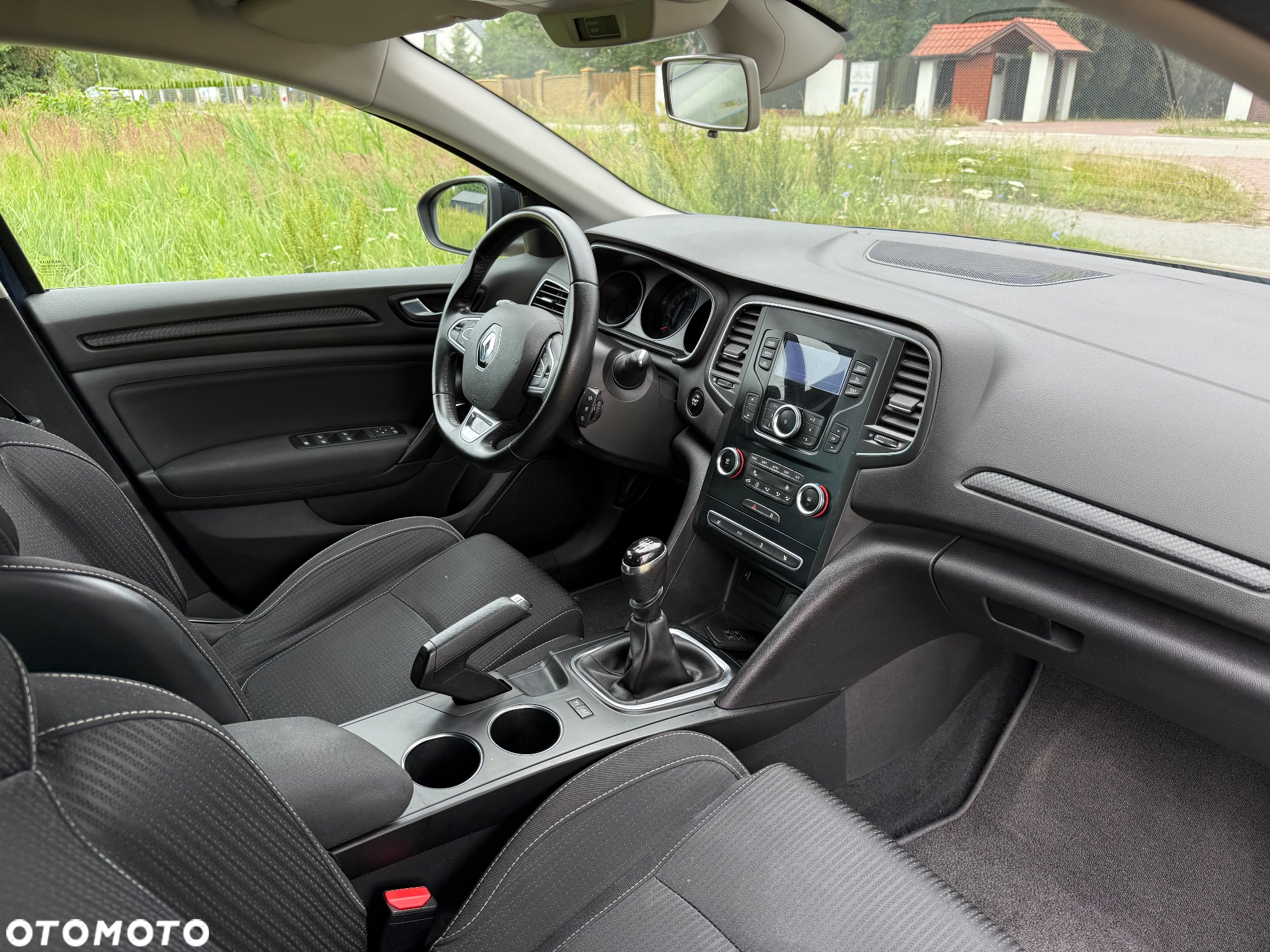Renault Megane 1.2 16V TCe Energy Limited - 13
