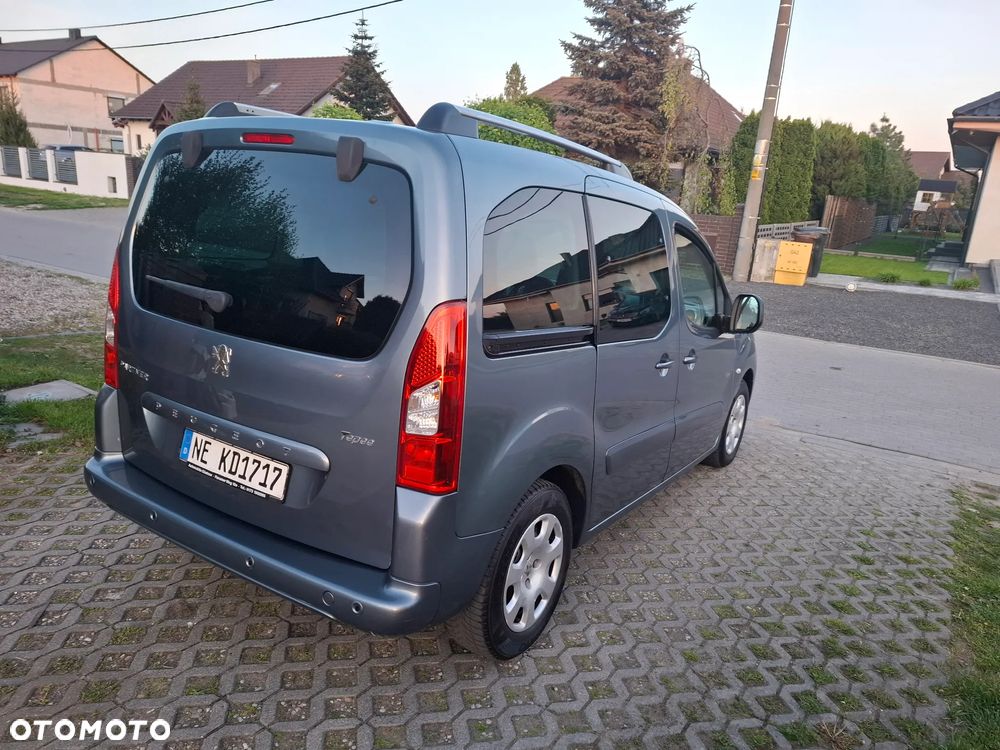 Peugeot Partner - 10