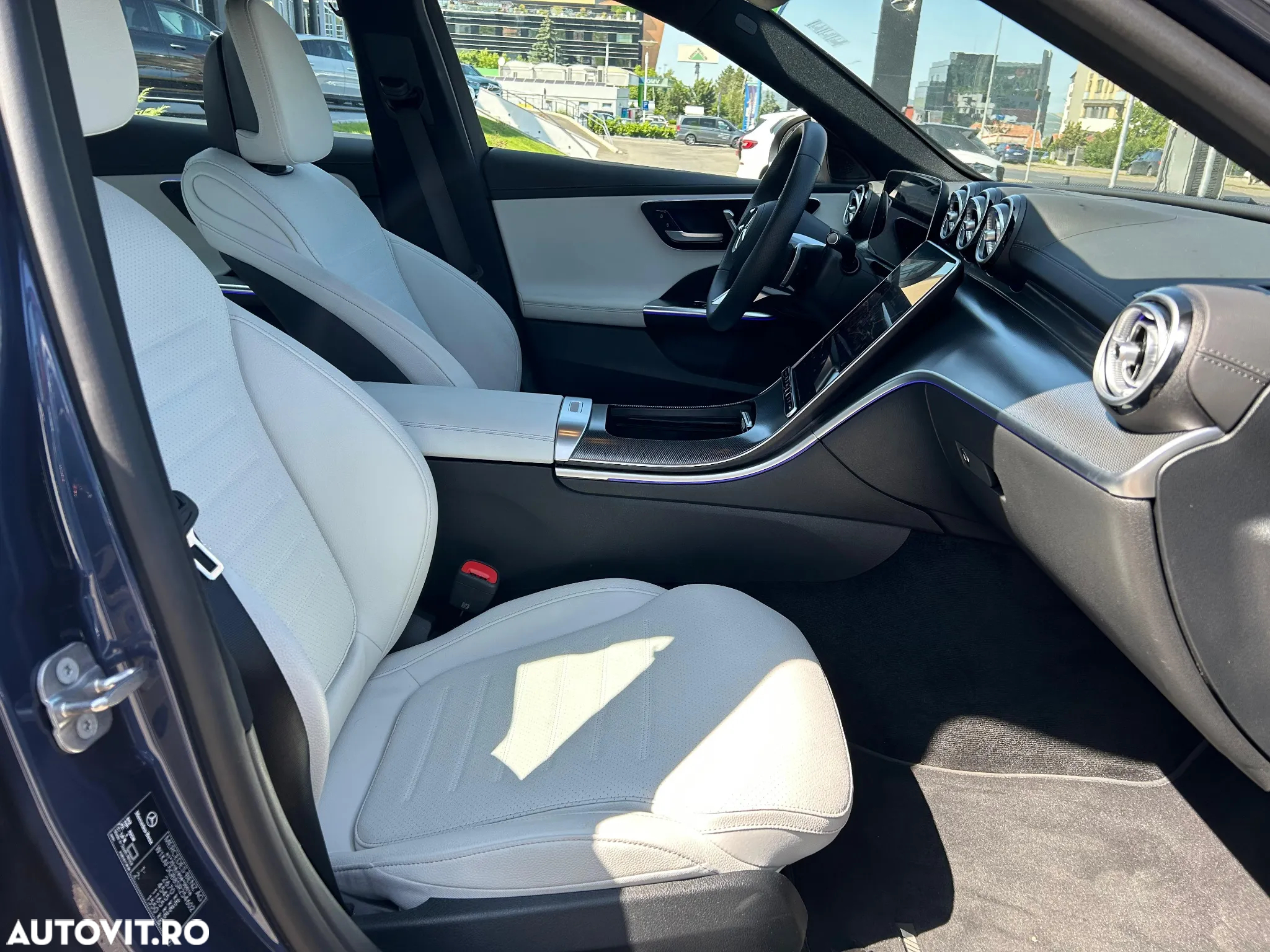 Mercedes-Benz C 300 PHEV 4MATIC - 14