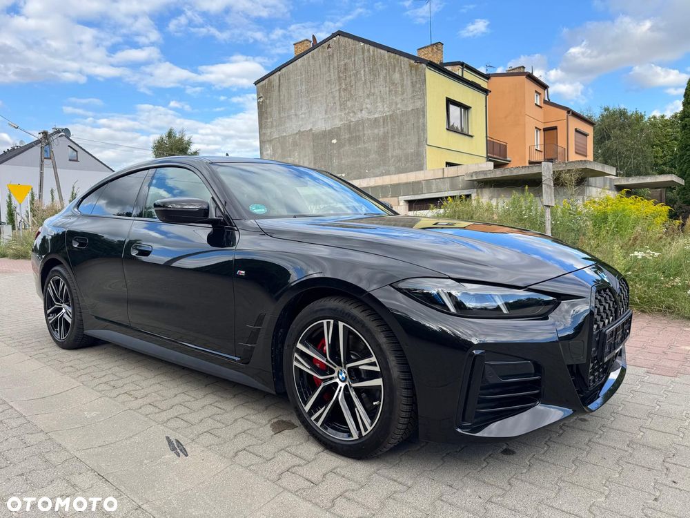 BMW Seria 4 420d M Sport sport - 13