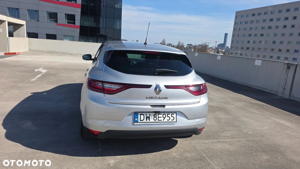 Renault Megane 1.2 Energy TCe Zen - 12