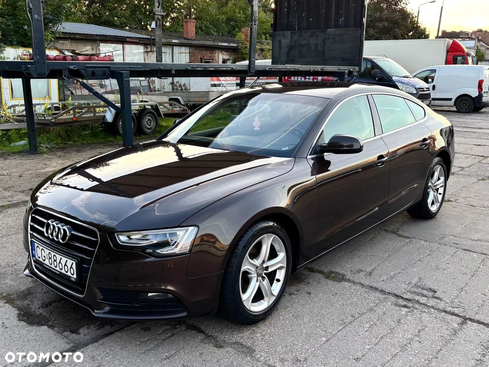 Audi A5 Sportback - 6