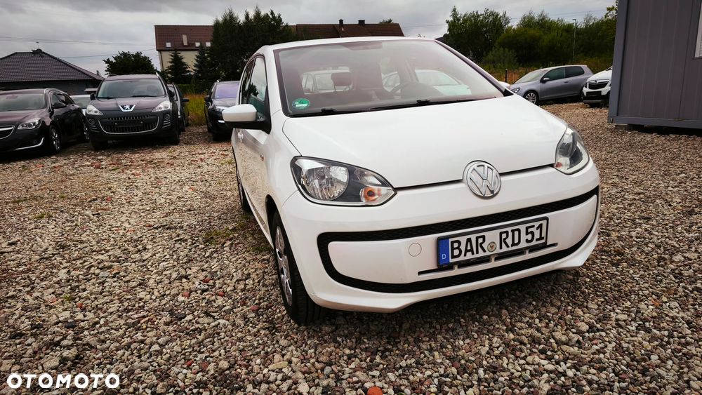 Volkswagen up! Eco move - 4