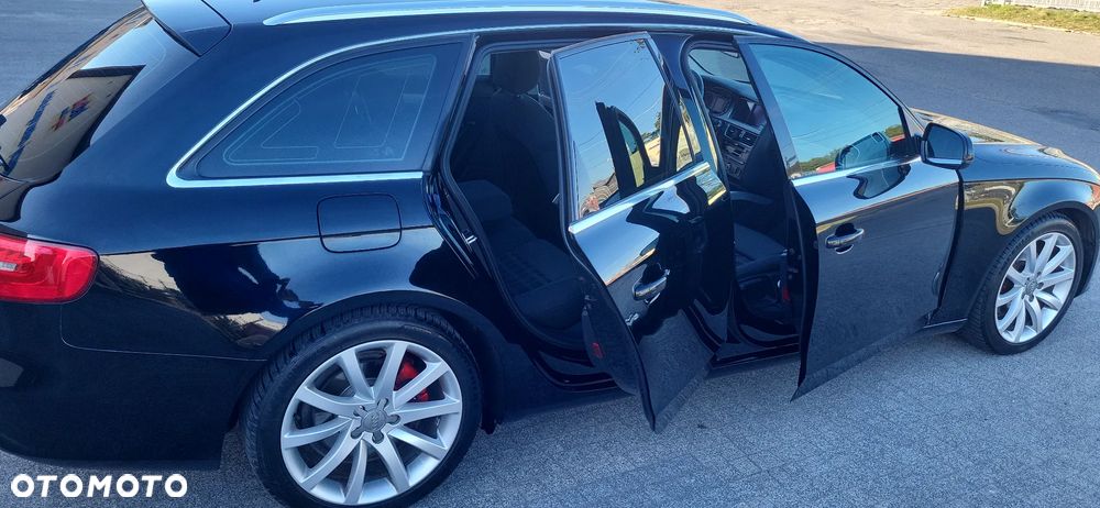 Audi A4 Avant 2.0 TDI - 4
