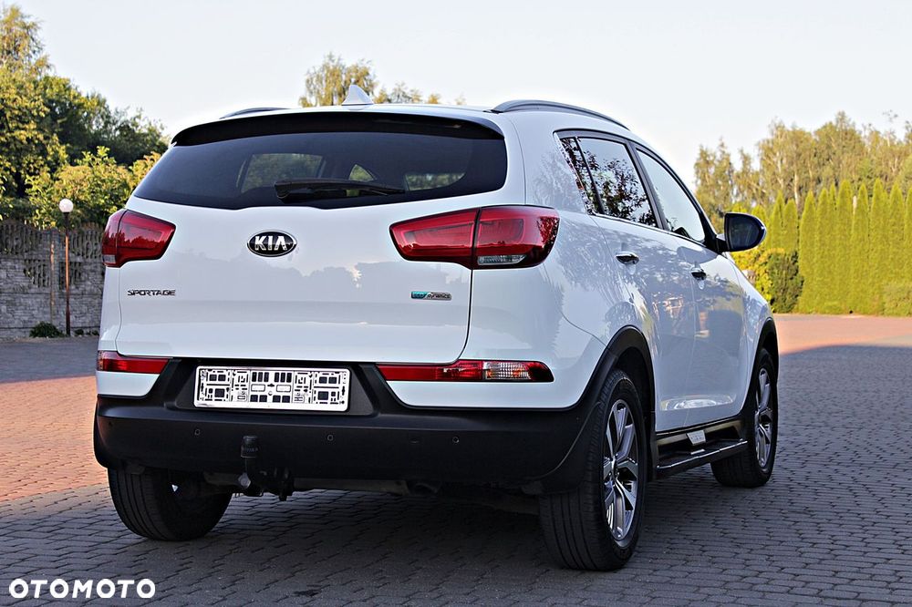 Kia Sportage 1.6 GDI 2WD Fifa World Cup Edition - 18