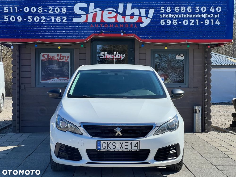 Peugeot 308 BlueHDi 100 Stop & Start Access - 3