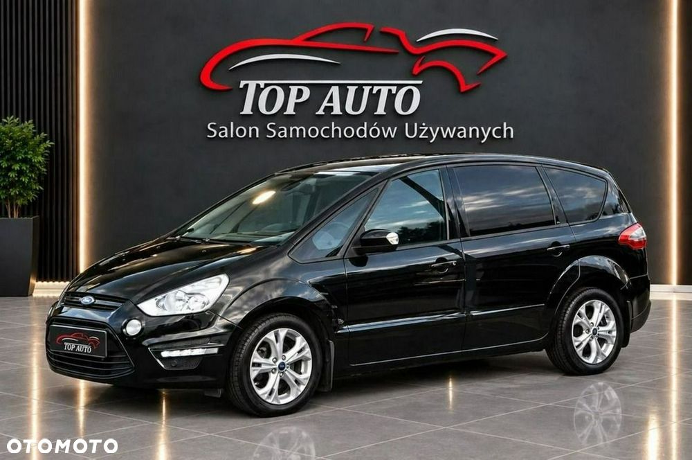 Ford S-Max 1.6 T Platinium X - 1