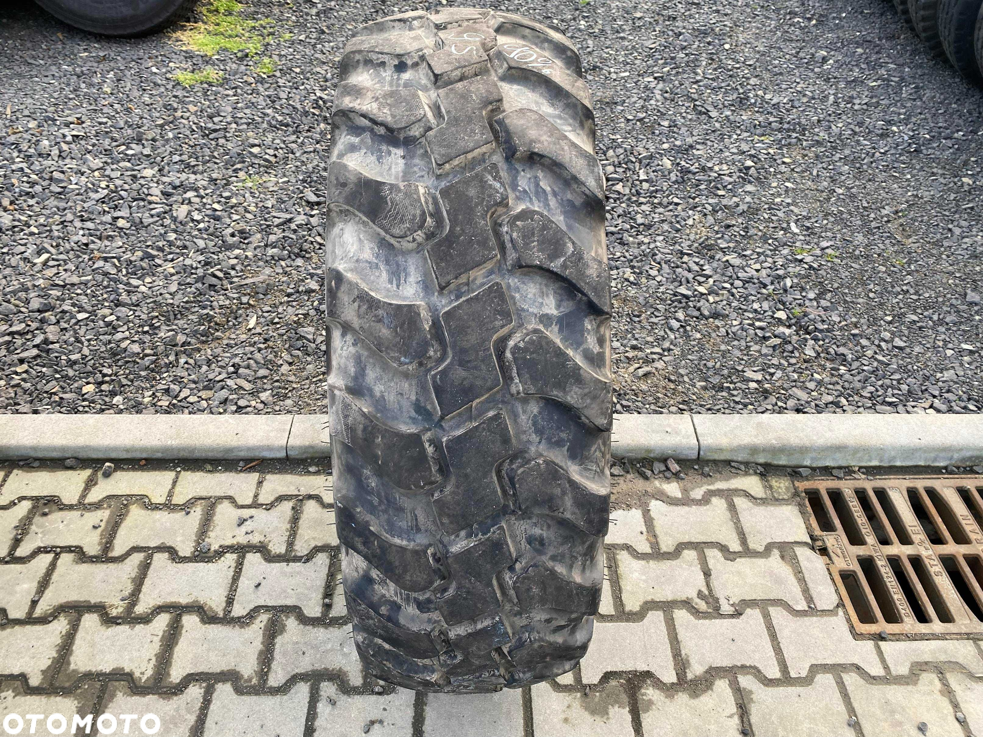 Opona 365/80R20 ALLIANCE CM-S 608 Przemysłowa 90% bieżnika 14.5r20 - 2