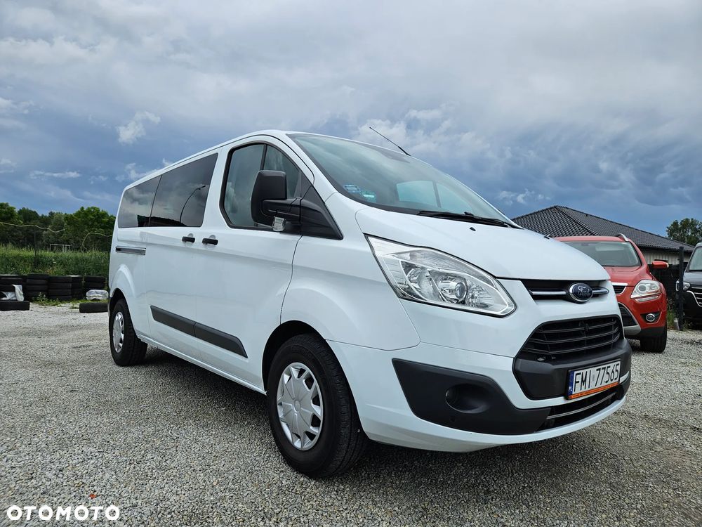 Ford Transit L3 VA Trend - 2