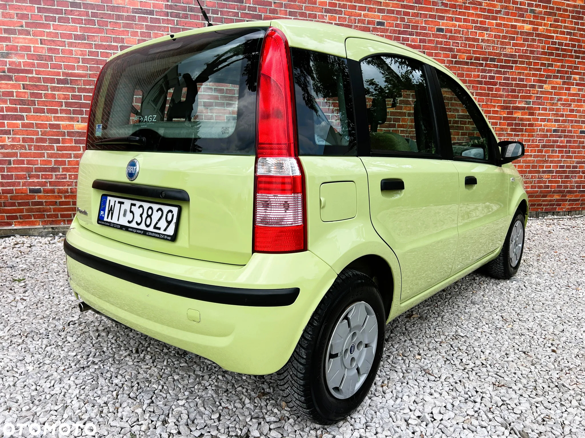 Fiat Panda - 5