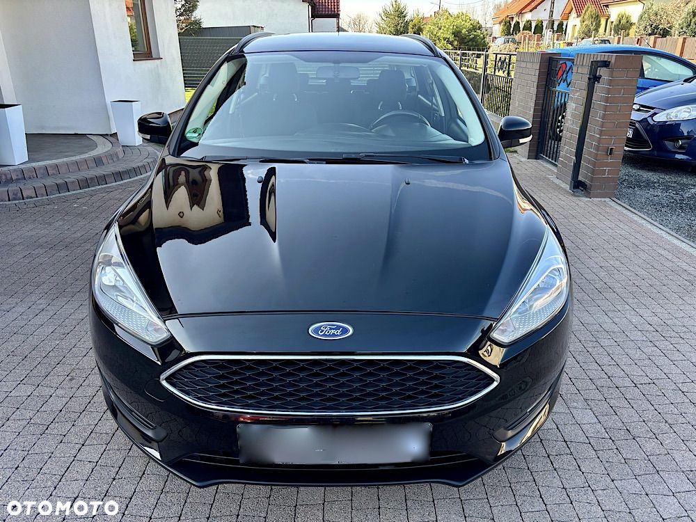 Ford Focus 1.5 TDCi Titanium - 16