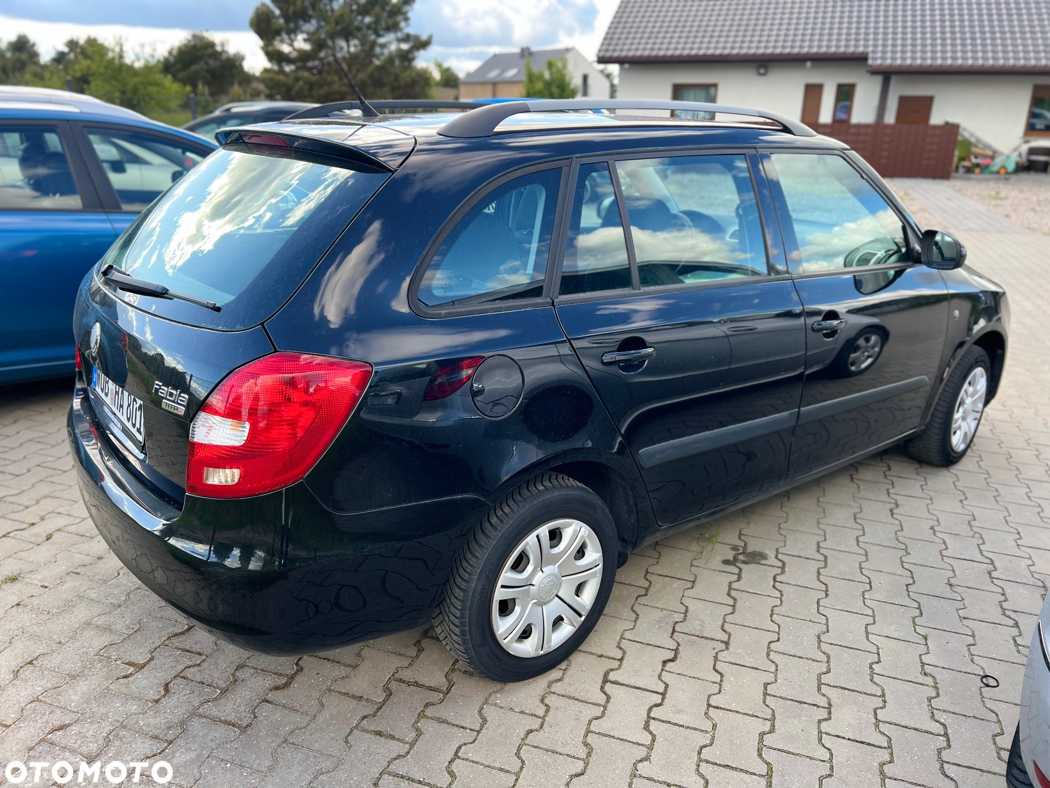 Skoda Fabia 1.2 12V Style - 3