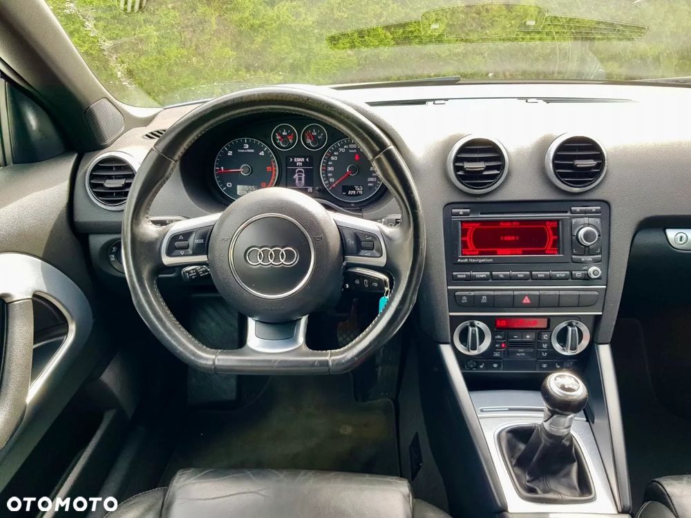 Audi A3 Cabrio 2.0 TDI DPF Ambition - 11