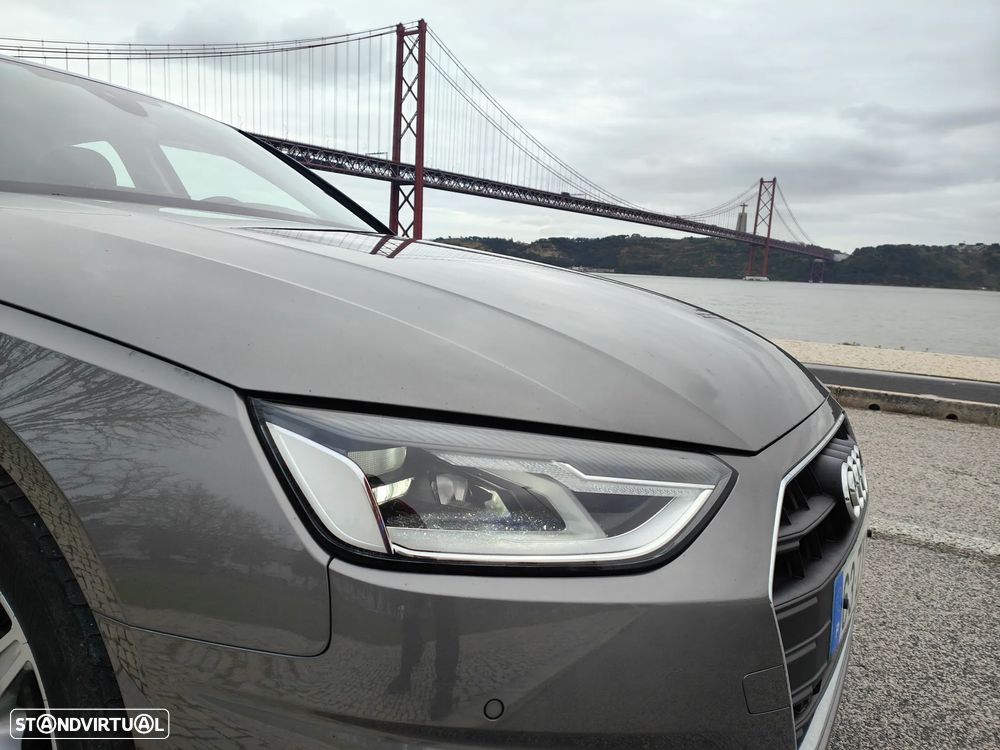 Audi A4 35 TDI Advanced S tronic - 21