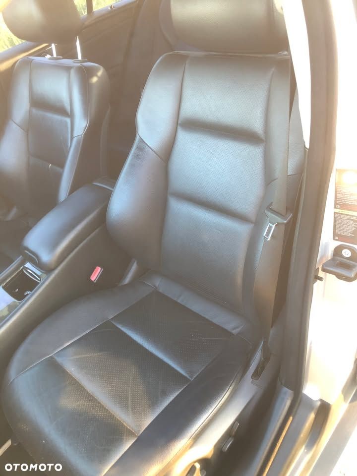 Mercedes-Benz Klasa C 220 CDI Automatik Avantgarde - 12
