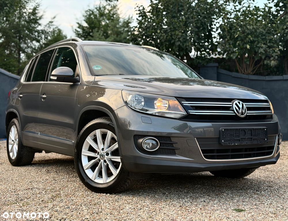 Volkswagen Tiguan 2.0 TDI DPF BlueMotion Technology Lounge Sport & Style - 1