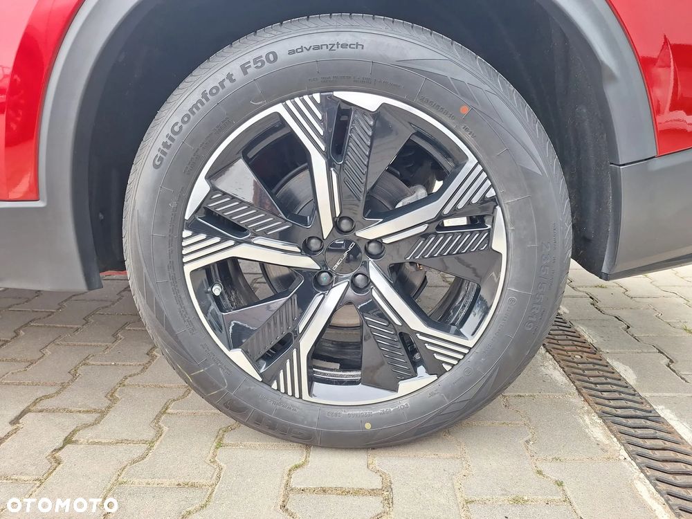 BAIC 7 1.5T Luxury DCT - 10