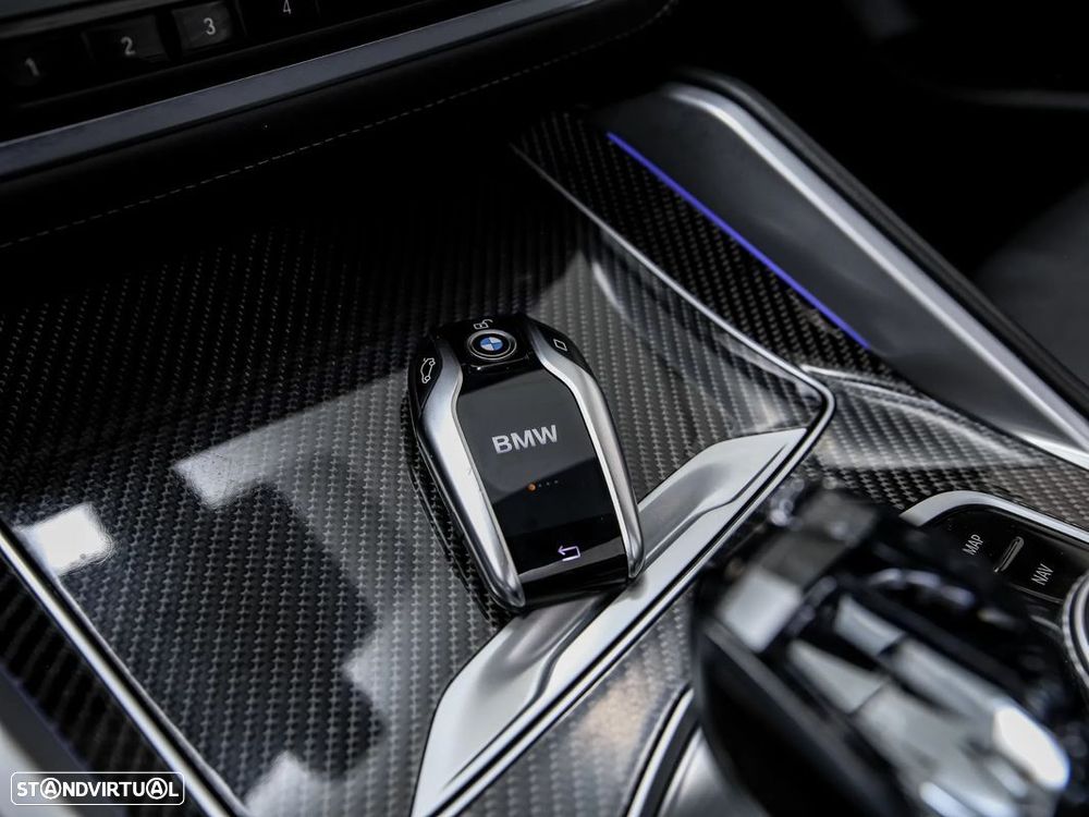 BMW X6 30 d xDrive Pack M - 37