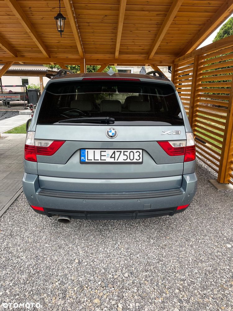 BMW X3 xDrive20d - 11