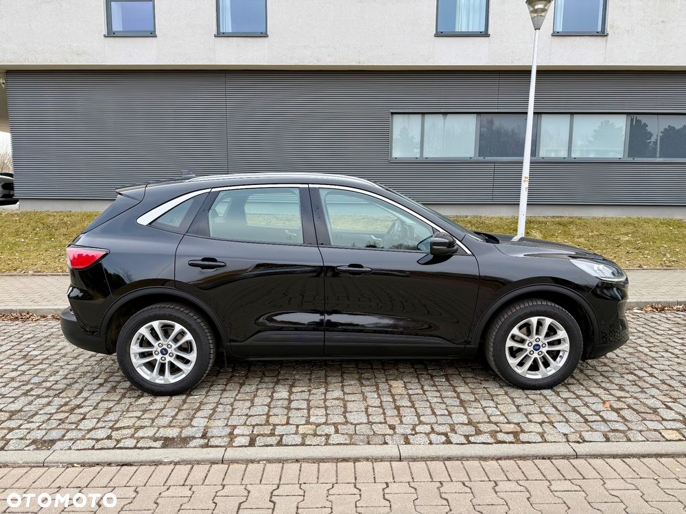 Ford Kuga 2.0 EcoBlue Hybrid TITANIUM X - 4