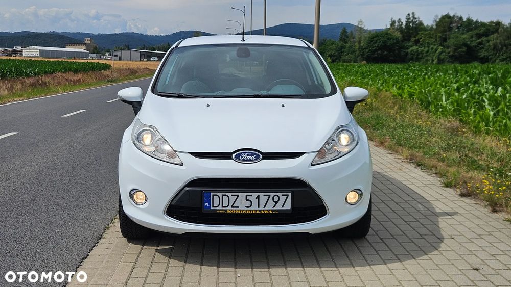 Ford Fiesta 1.25 Titanium - 30