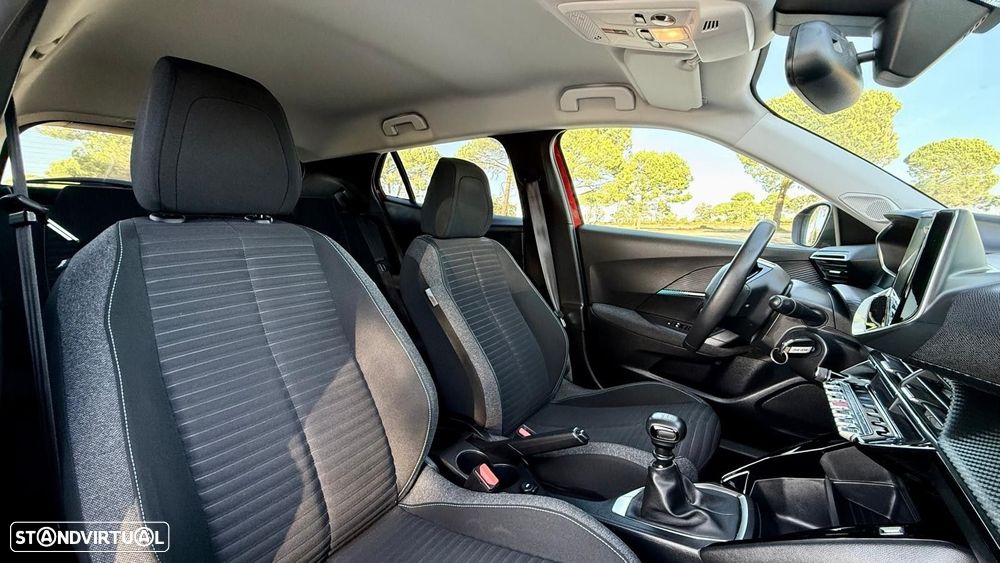Peugeot 2008 PureTech 100 Style - 21