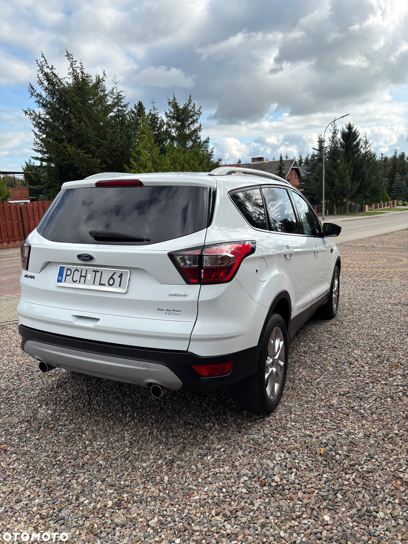 Ford Kuga 1.5 EcoBoost FWD Trend ASS - 7