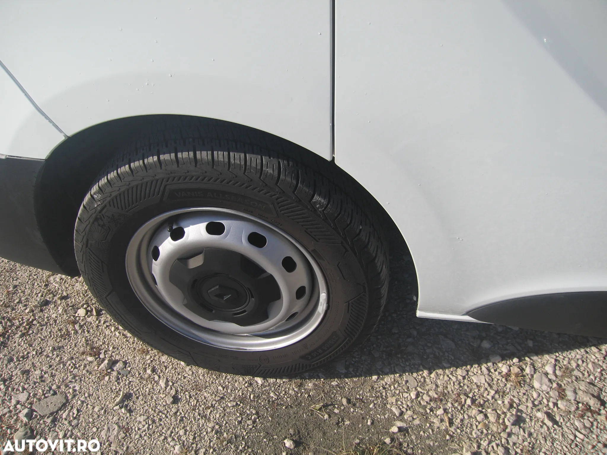 Renault TRAFIC DUBA XXXL, L2-H1, MOTOR 2 L, AC. 2 BUC. IDENTICE. - 14