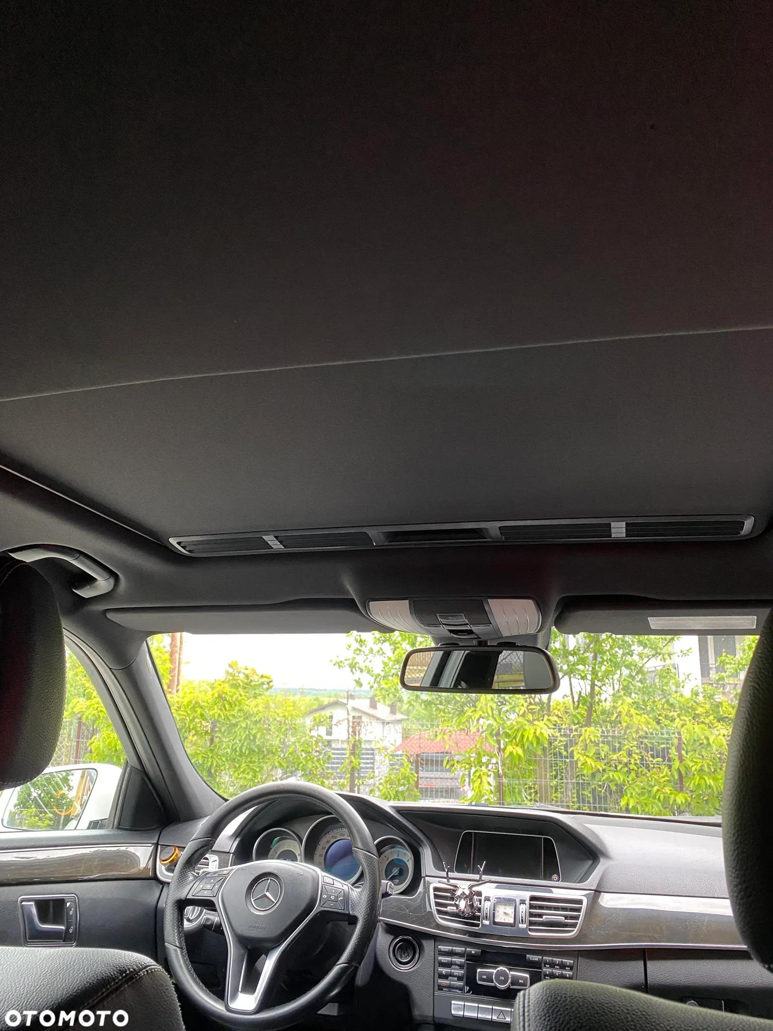 Mercedes-Benz Klasa E 200 T CDI 7G-TRONIC Avantgarde - 25