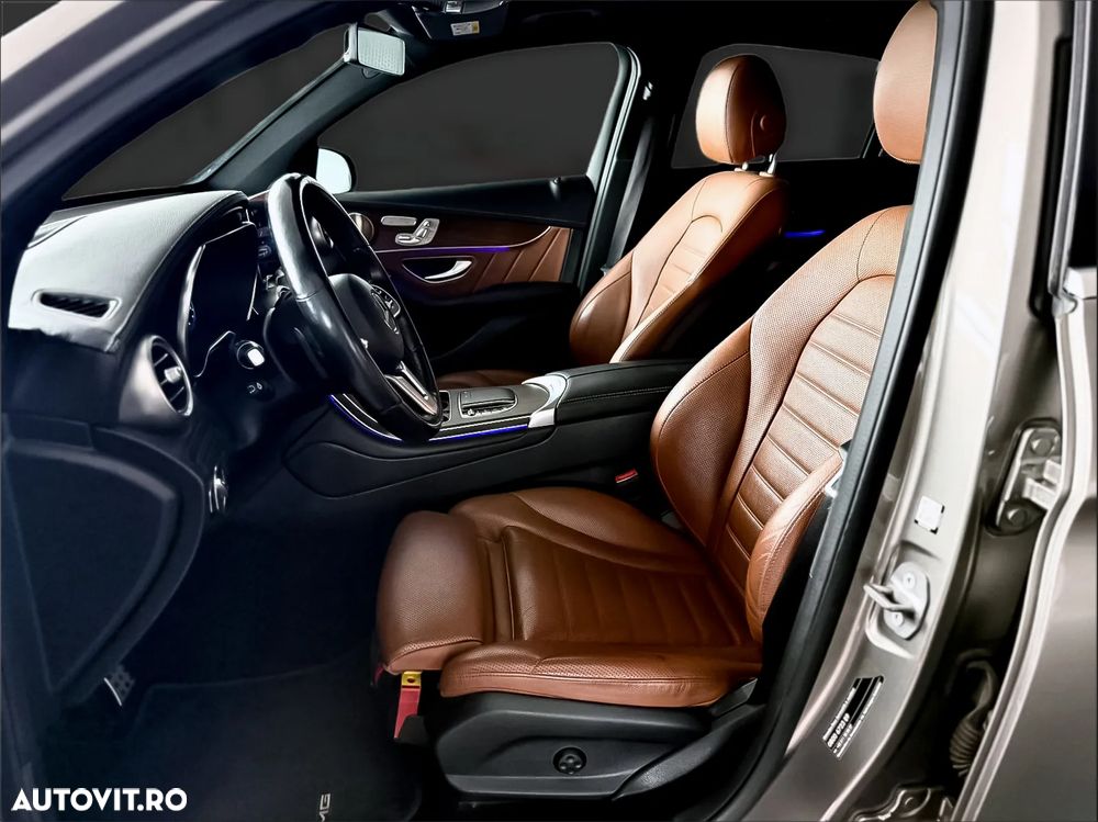 Mercedes-Benz GLC Coupe 220 d 4Matic 9G-TRONIC AMG Line - 14