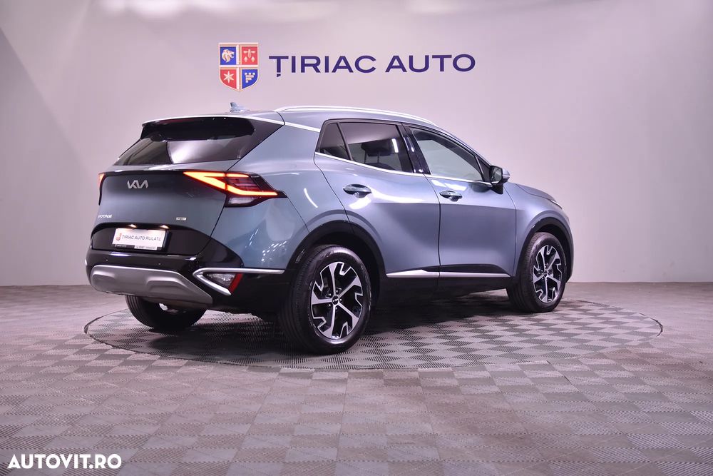 Kia Sportage - 5