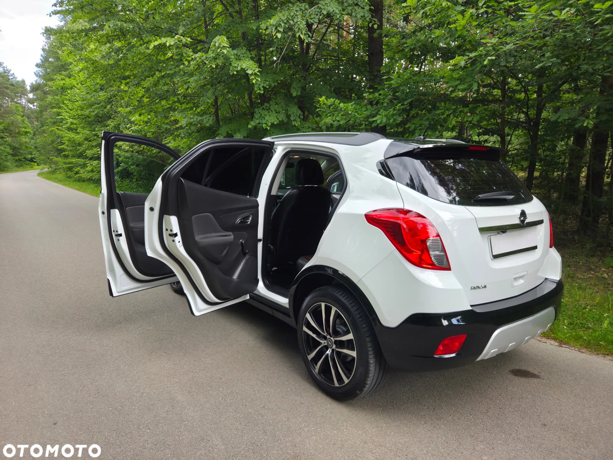 Opel Mokka 1.6 Cosmo S&S - 24
