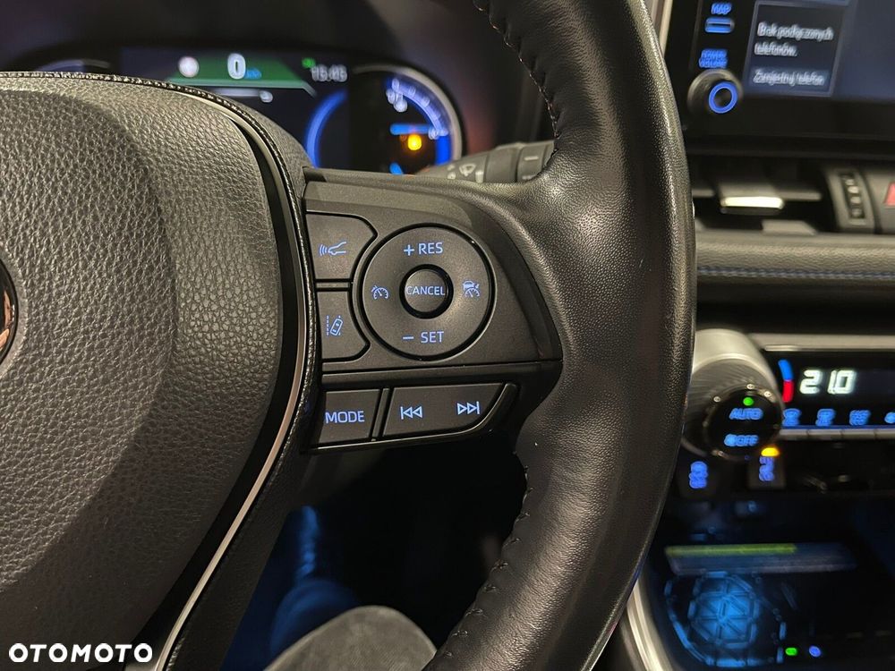 Toyota RAV4 2.5 Hybrid Selection 4x4 - 22