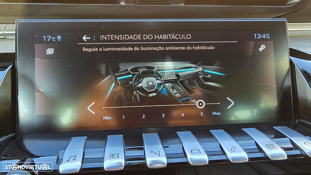 Peugeot 508 SW 1.5 BlueHDi GT Pack EAT8 - 29