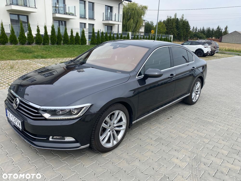 Volkswagen Passat 2.0 TSI BMT Highline DSG - 7