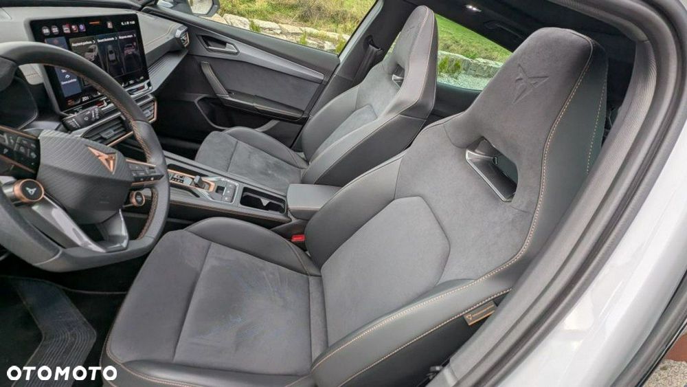 Cupra Formentor 2.0 TSI 4Drive DSG VZ Black Edition - 23